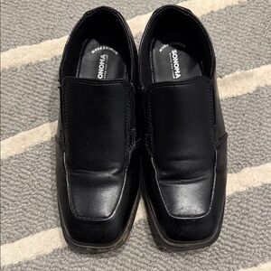 Sonoma Kids Black Dress Shoes